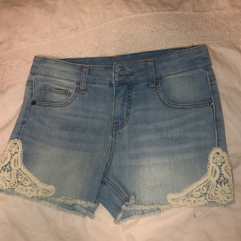 CHEROKEE jean shorts